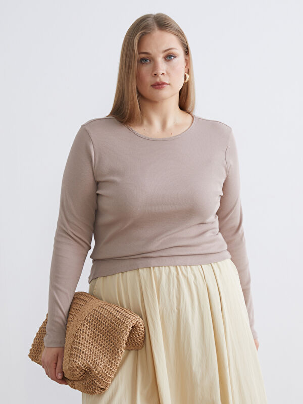 LC WAIKIKI Crew Neck Women's Body