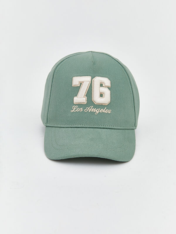 LCW baby Baby Boy GREEN Baseball Cap