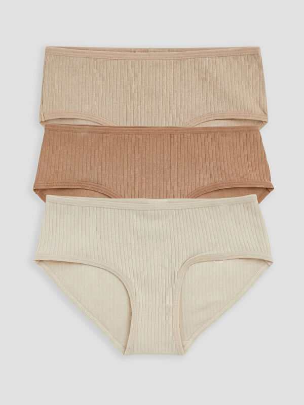 LCW Kids Girl BEIGE Knickers