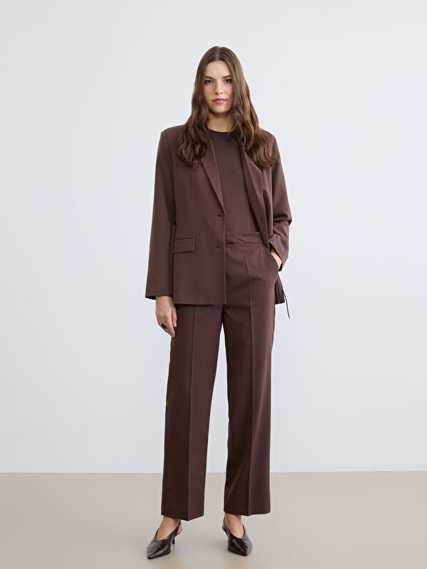 LCW STUDIO Regular Fit Women's Trousers
