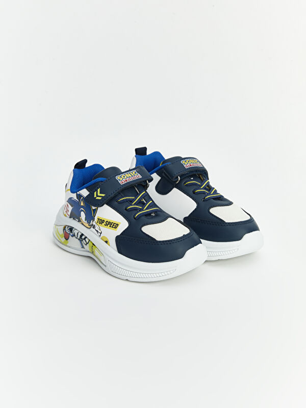 LCW STEPS Baby Boy WHITE Sneakers