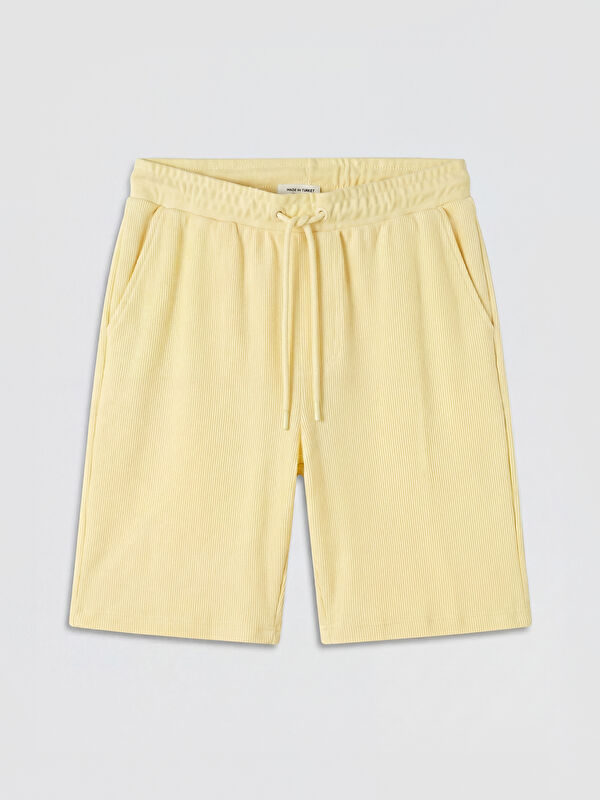 LCWAIKIKI Classic Regular Fit Erkek Şort