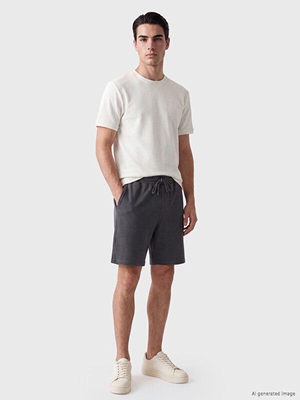 LCWAIKIKI Classic Regular Fit Men's Shorts
