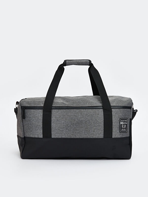 LCW ACCESSORIES جانتای وەرزشی پیاوانەی ئەستێرەکاری