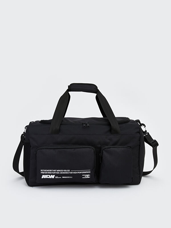 LCW ACCESSORIES Baskılı Erkek Spor Çantası