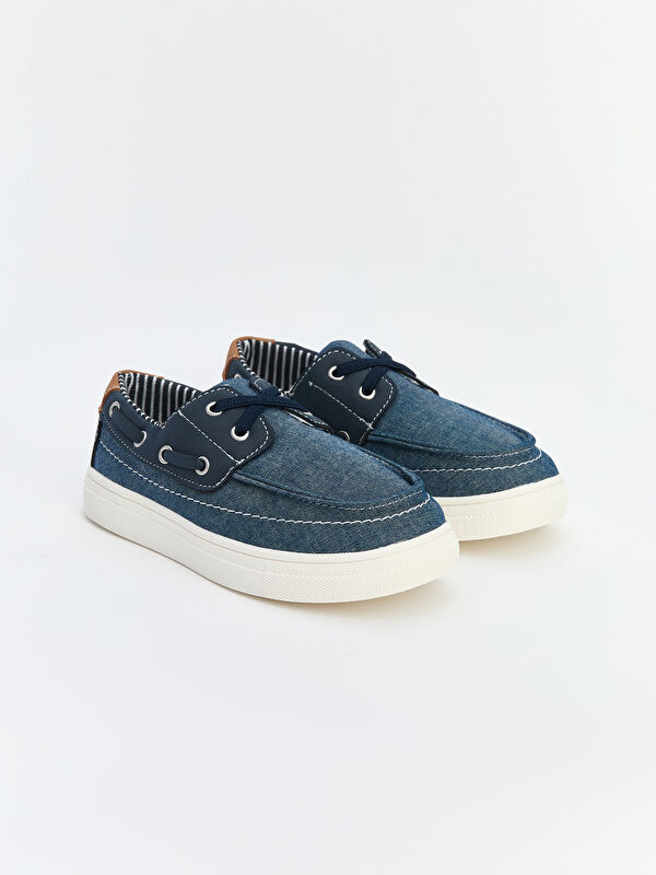 LCW STEPS Lace-Up Baby Boy Sneakers