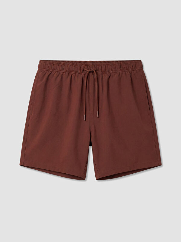 LCW SWIMWEAR En Kısa Boy Erkek Deniz Şortu