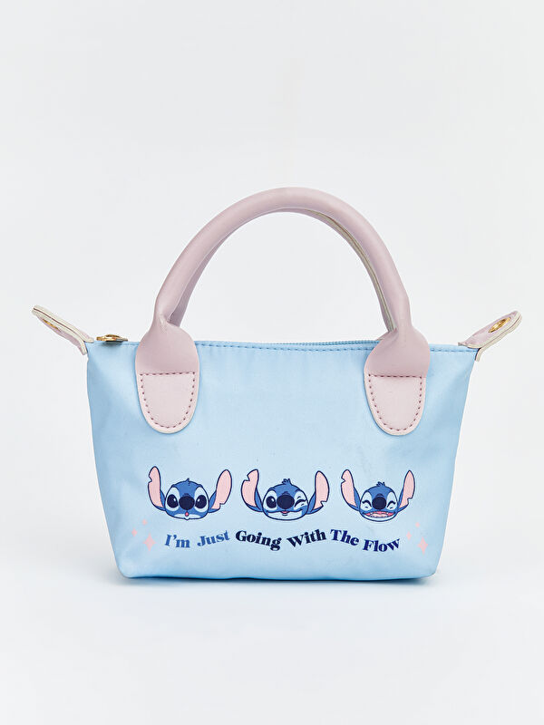 LCW ACCESSORIES Torba za rame za devojčice sa printom Lilo i Stitch.