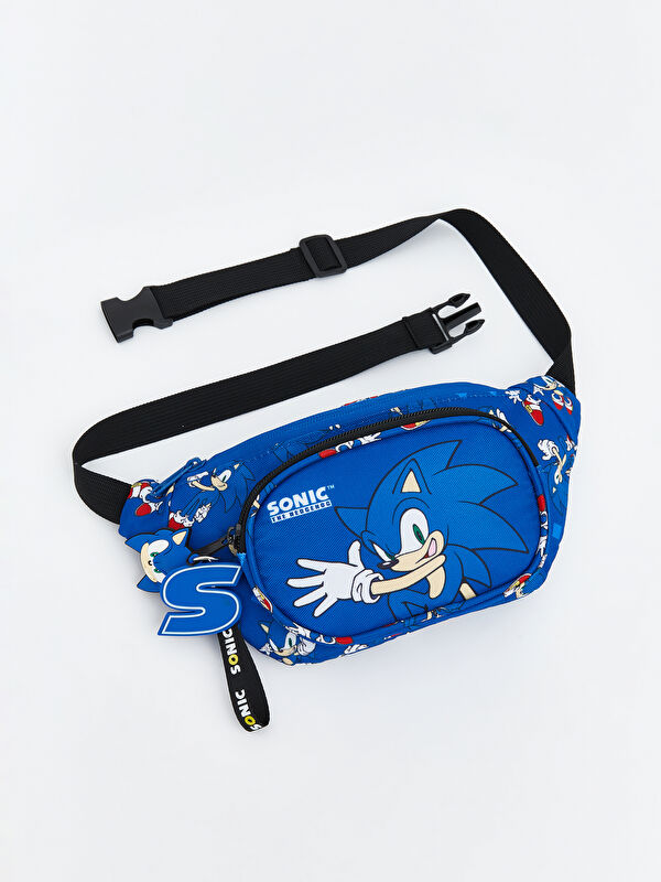 LCW ACCESSORIES Sonci Baskılı Erkek  Çocuk Bel Çantası