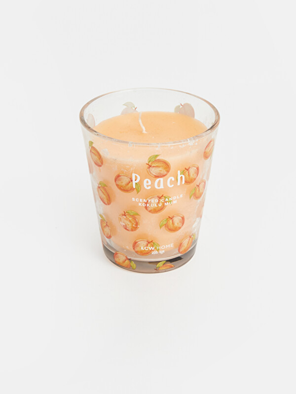 LCW HOME Blackberry Scented Glass Candle 240 g