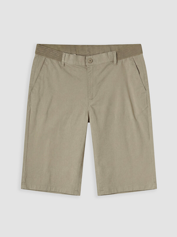 LCWAIKIKI Classic Regular Fit Erkek Şort