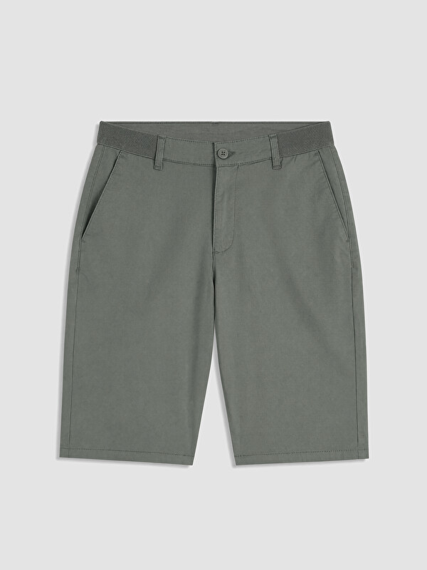 LCWAIKIKI Classic Regular Fit Erkek Şort