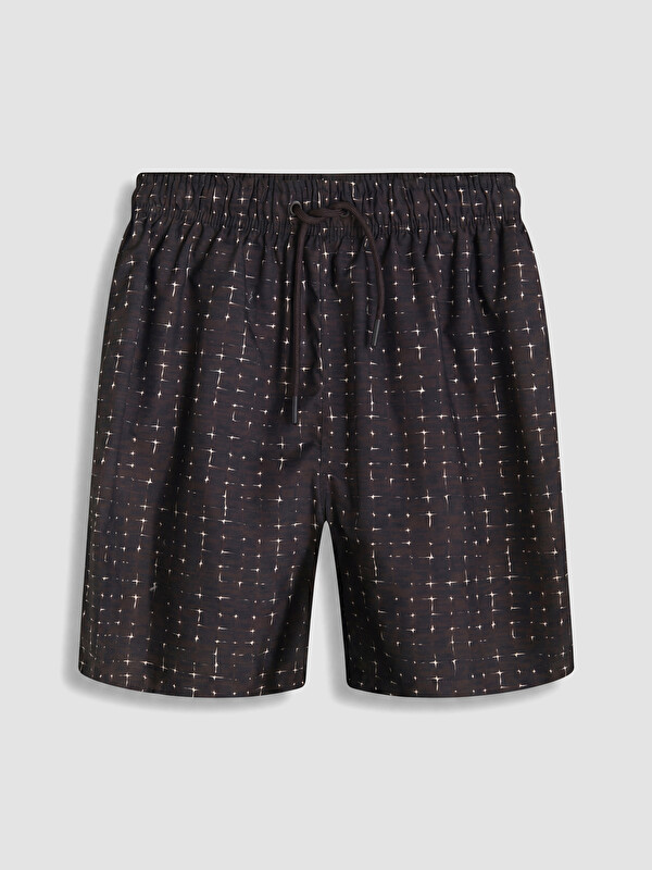 LCW SWIMWEAR Braon Šorts za kupanje Muškarac