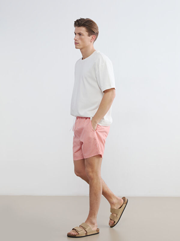 LCW SWIMWEAR Man PINK Swimming Shorts