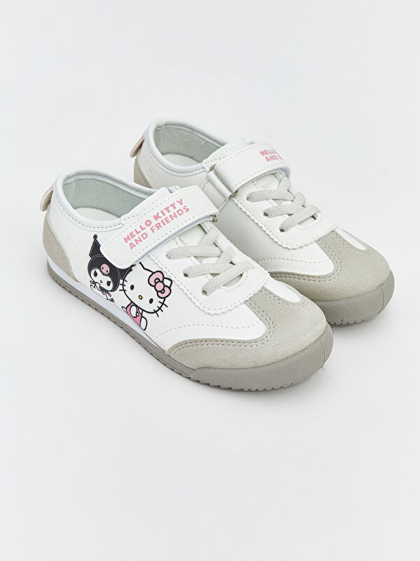 LCW STEPS Hello Kitty Print Baby Girl Sneakers