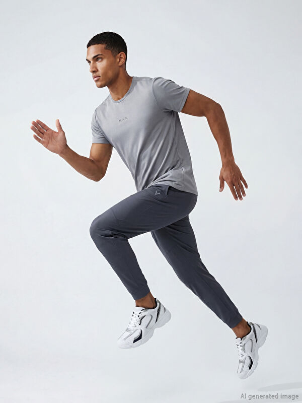 XSIDE ACTIVE Loose Fit Erkek Jogger Eşofman Altı
