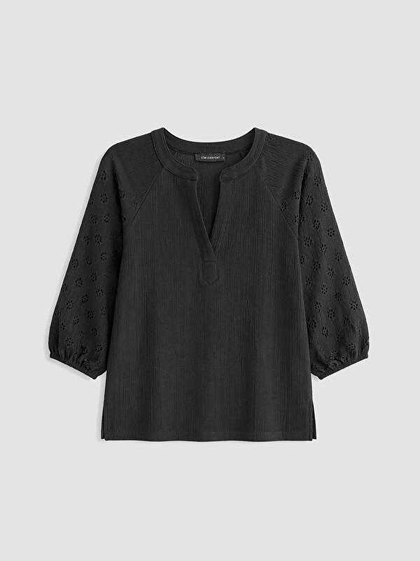 LCWAIKIKI Classic Notch Neck Women's Body