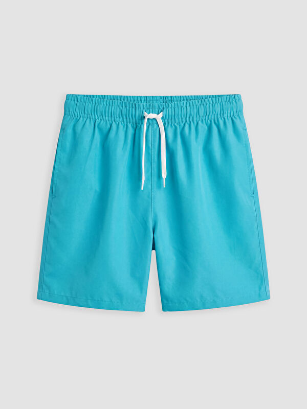 LCW Kids Elastic Waist Boys' Swimming Shorts