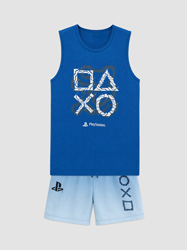LCW Kids PlayStation Boys' Swimwear Set