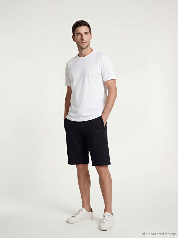 LCWAIKIKI Classic Regular Fit Erkek Şort