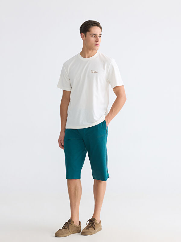 LCWAIKIKI Classic Regular Fit Erkek Şort
