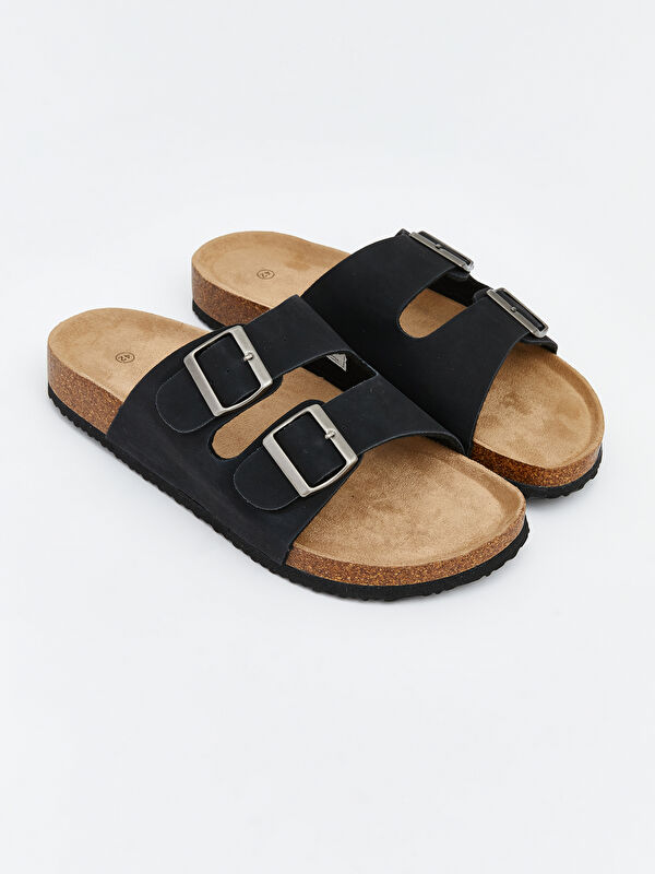 LCW STEPS نەعل ڕه‌ش پیاو
