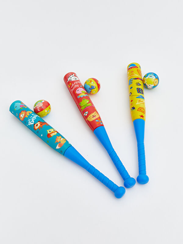 LCW JOY Das unverzichtbare Baseball-Set, neu gestaltet für das Spiel.