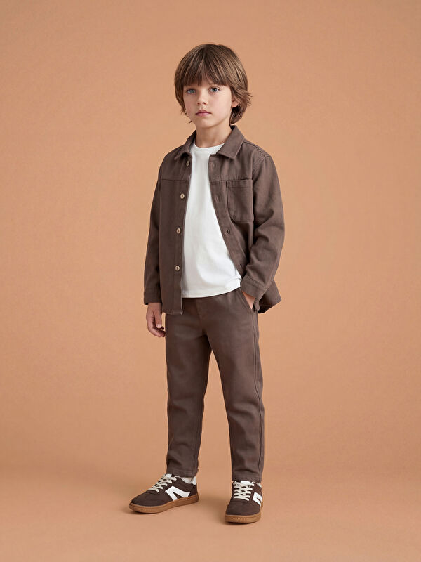 LCW Kids Erkek Çocuk Takım 3'lü