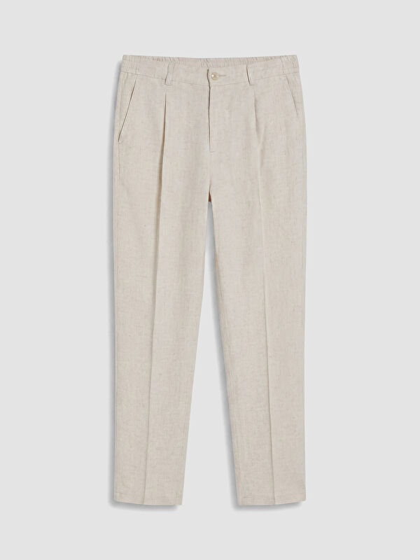 LCWAIKIKI Classic Regular Fit Erkek Chino Pantolon
