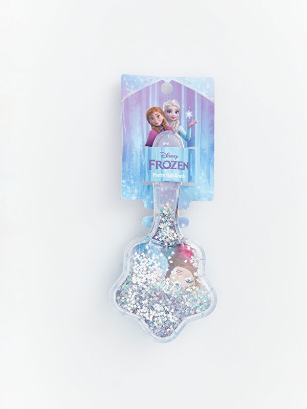 LCW JOY Frozen Baskılı Kız Çocuk Saç Tarağı