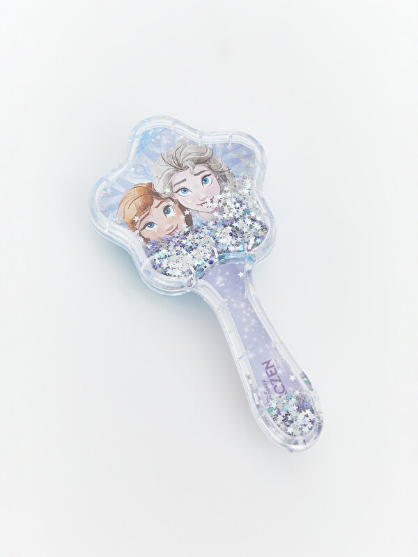 LCW JOY Frozen Baskılı Kız Çocuk Saç Tarağı