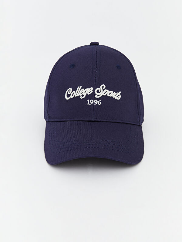 LCW ACCESSORIES Woman NAVY Baseball Cap