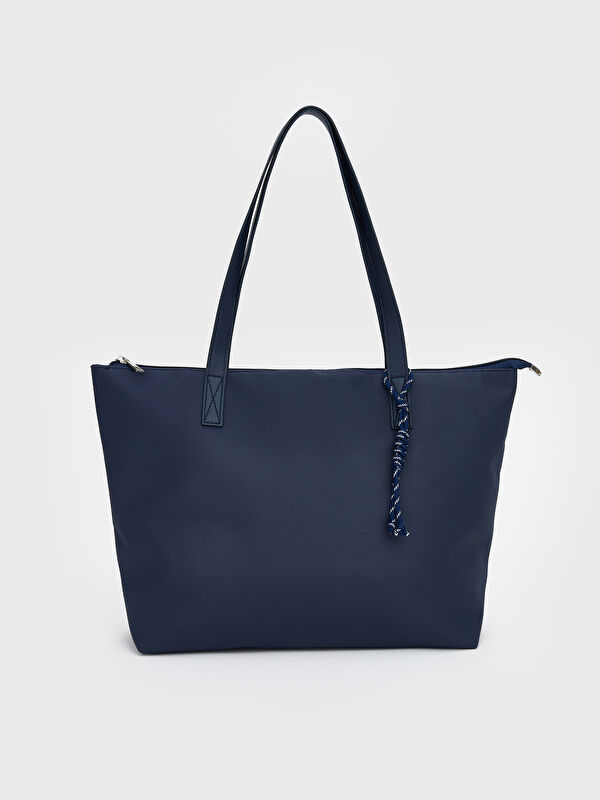 LCW ACCESSORIES Women's Zippered Shoulder Bag