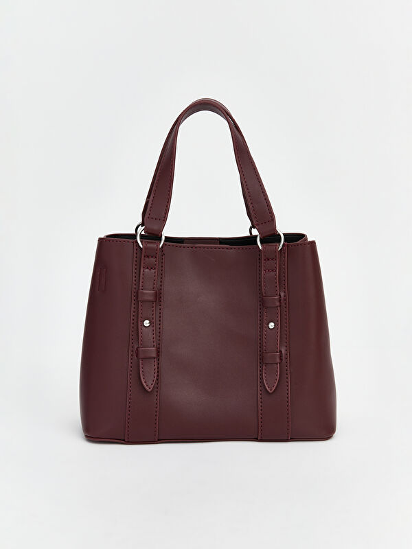 LCW ACCESSORIES Faux Leather Women's Shoulder Bag