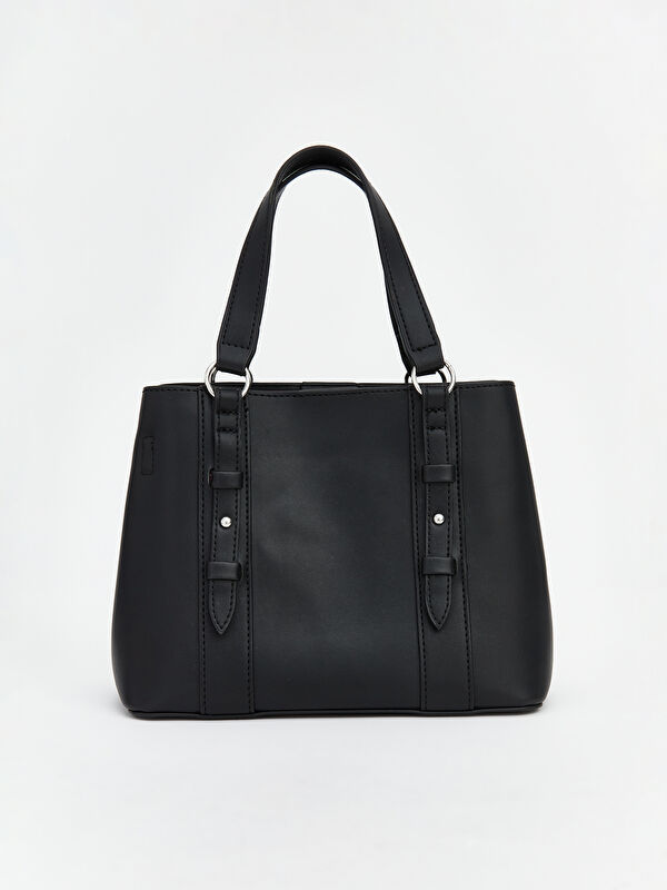 LCW ACCESSORIES Leather-Look Shoulder Bag