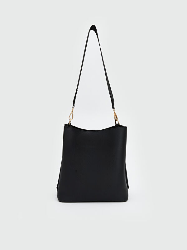 LCW ACCESSORIES Leather-Look Women's Shoulder Bag  