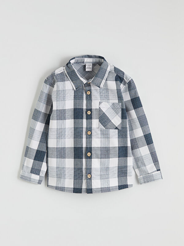 LCW Kids Boy NAVY Shirt