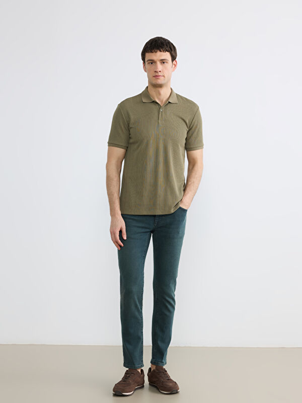 LCW Jeans 750 Slim Fit Erkek Jean Pantolon