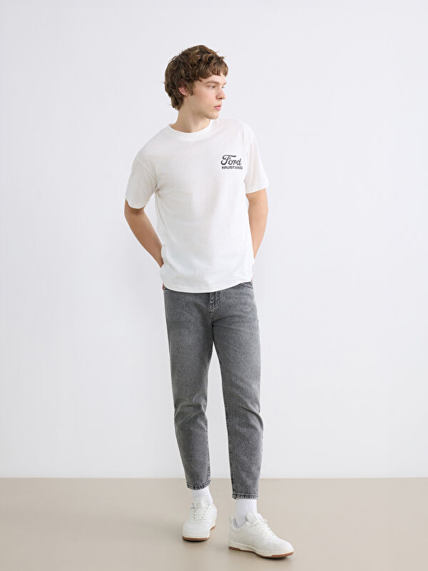 LCW Jeans 710 Loose Fit Erkek Jean Pantolon
