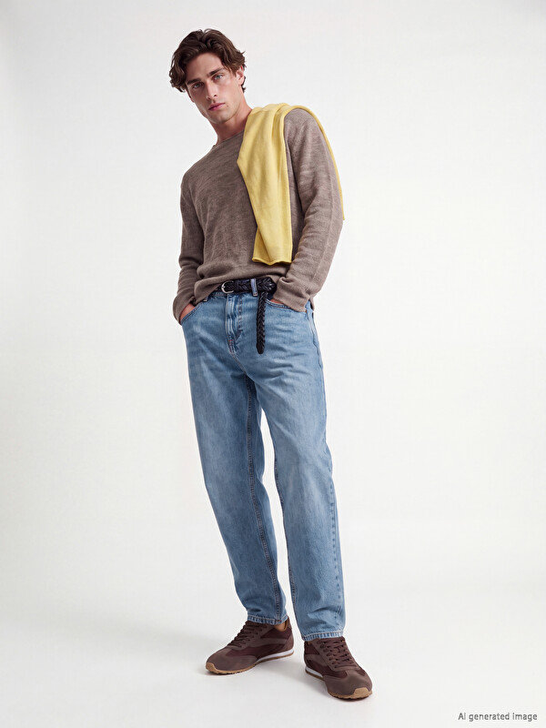 LCW Jeans 710 Loose Fit Men's Jean