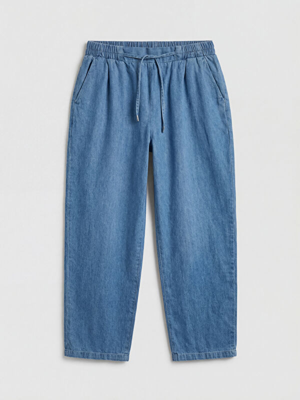 LCWAIKIKI Classic Carrot Fit Women's Jeans