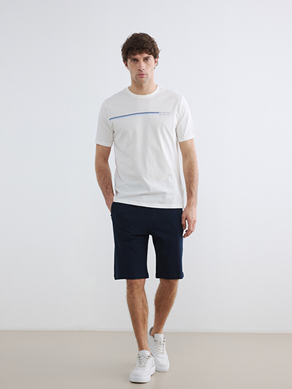 LCWAIKIKI Classic Shorts Homme Coupe Régulière
