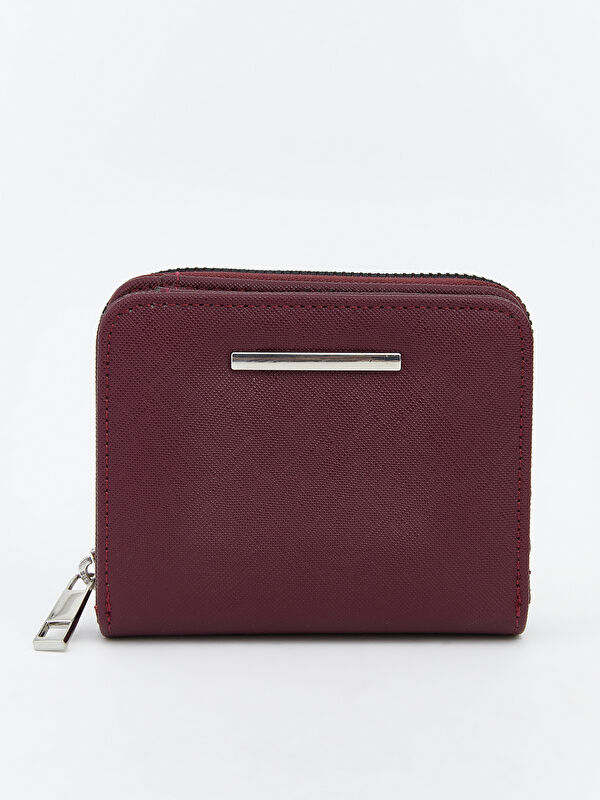 LCW ACCESSORIES Woman BORDEAUX Wallet
