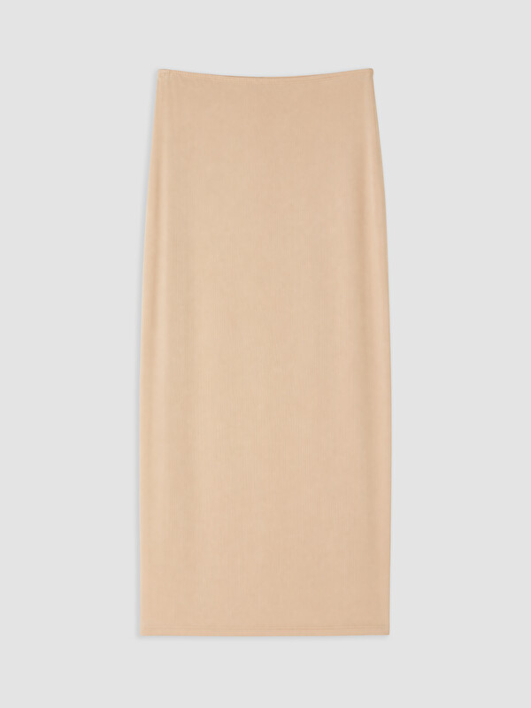 LCW DREAM Elastic Waist Slip