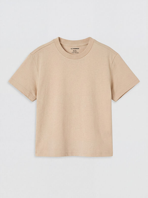 LC WAIKIKI Crew Neck Boys' T-Shirt