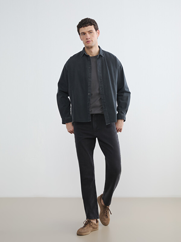 LCW Jeans جینز ڕه‌ش پیاو