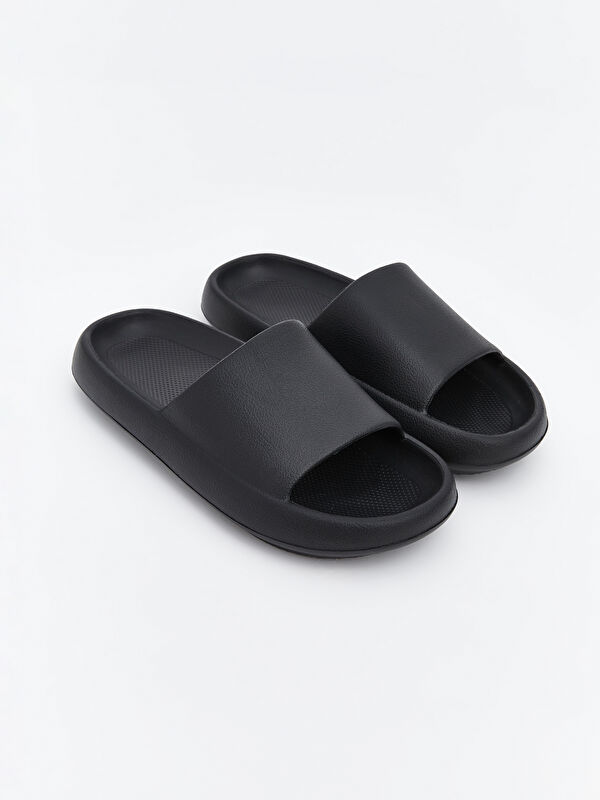 LCW STEPS Men's Single Strap Slider
