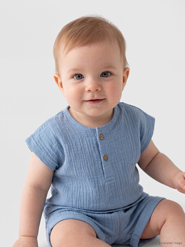 LCW baby Baby Boys' Muslin Set