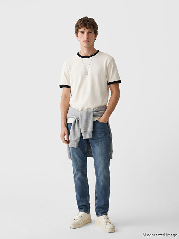 LCW Jeans 779 Regular Fit Erkek Jean Pantolon