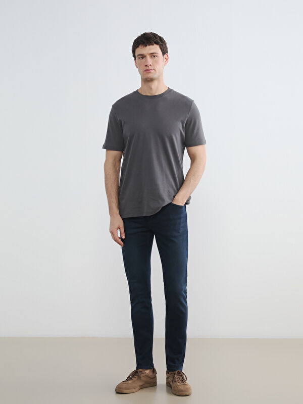 LCW Jeans 750 Slim Fit Erkek Jean Pantolon